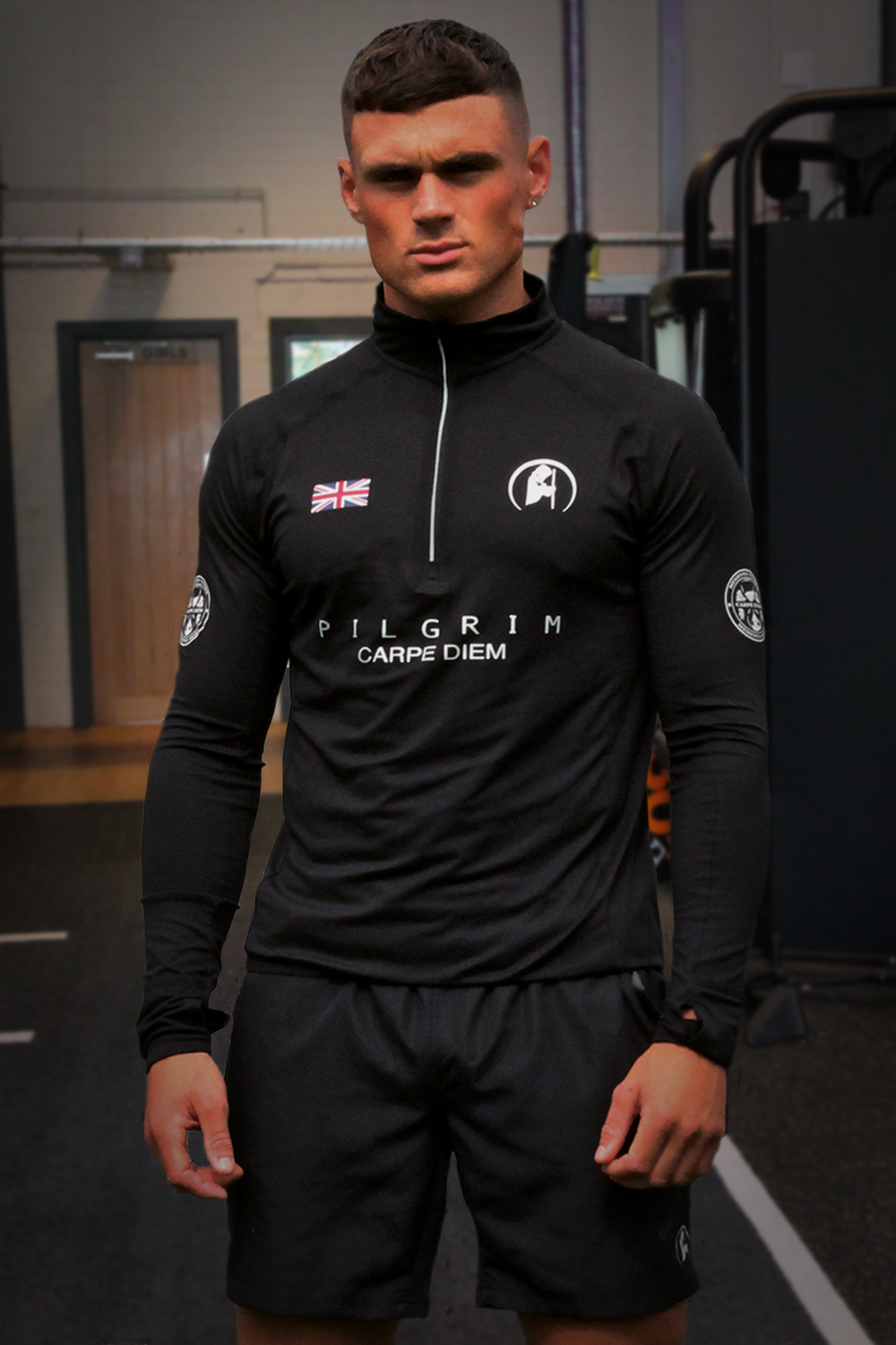 Venture 3/4 Zip