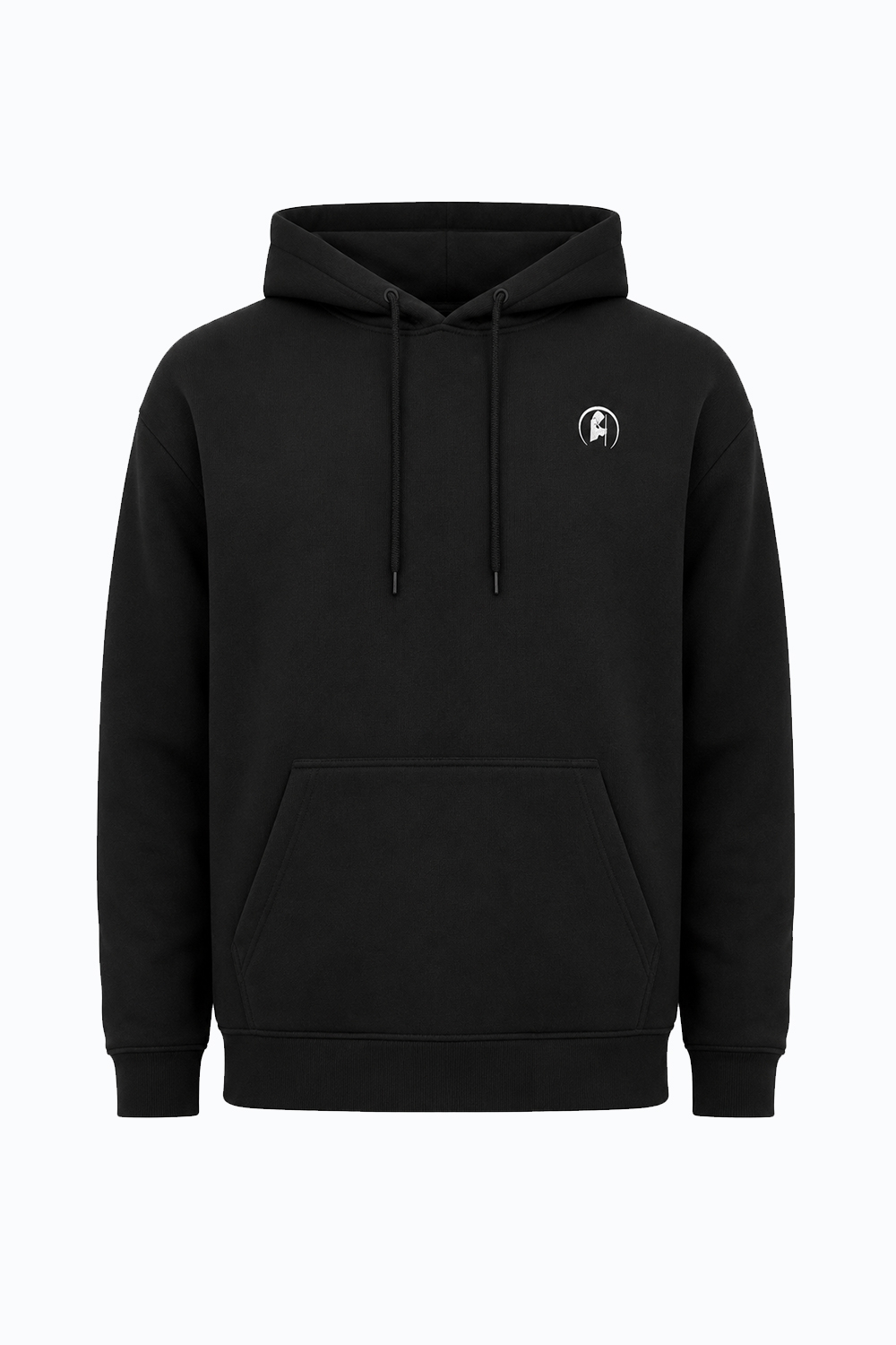 AFD Hoodie - Black - Image 3