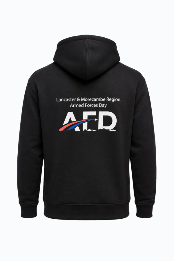 AFD Hoodie - Black