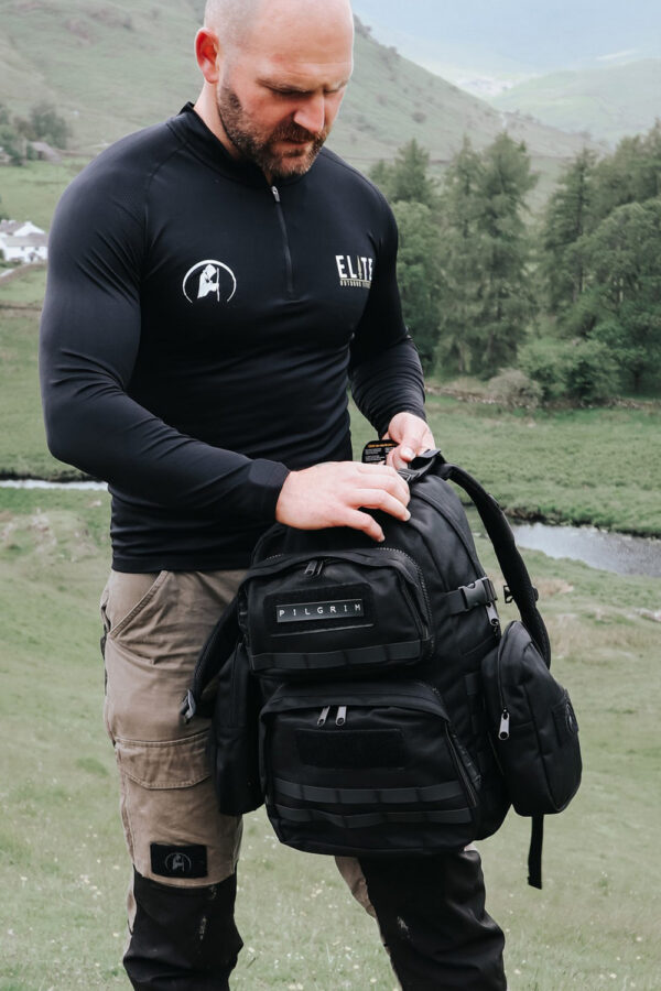 EOF Base Layer  Long Sleeve