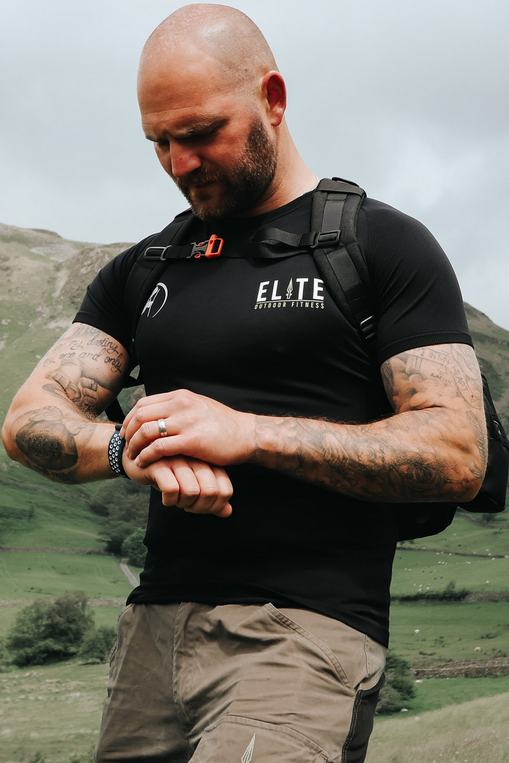 EOF Base Layer Short Sleeve