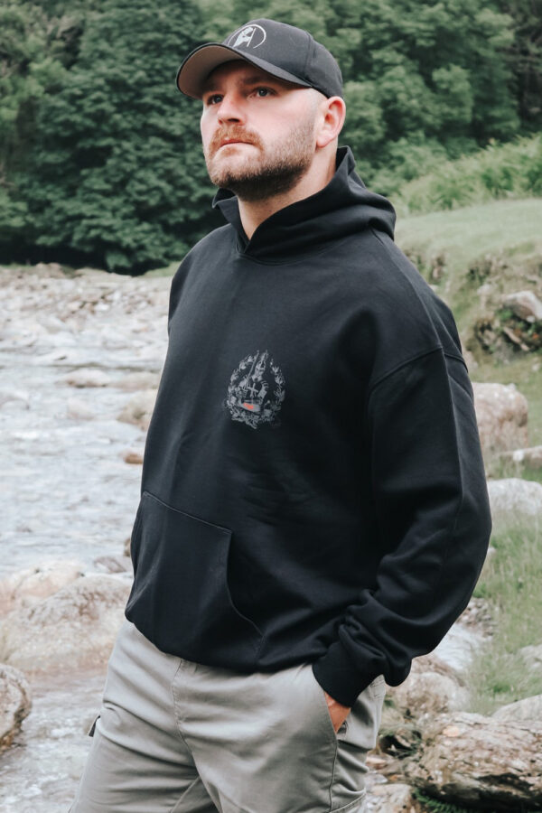 Knight Hoodie