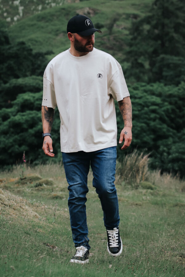 Washington Tee - Sand