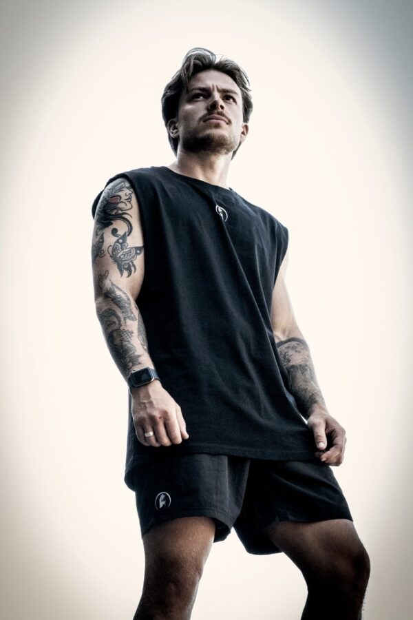 Braich Sleeveless Tee