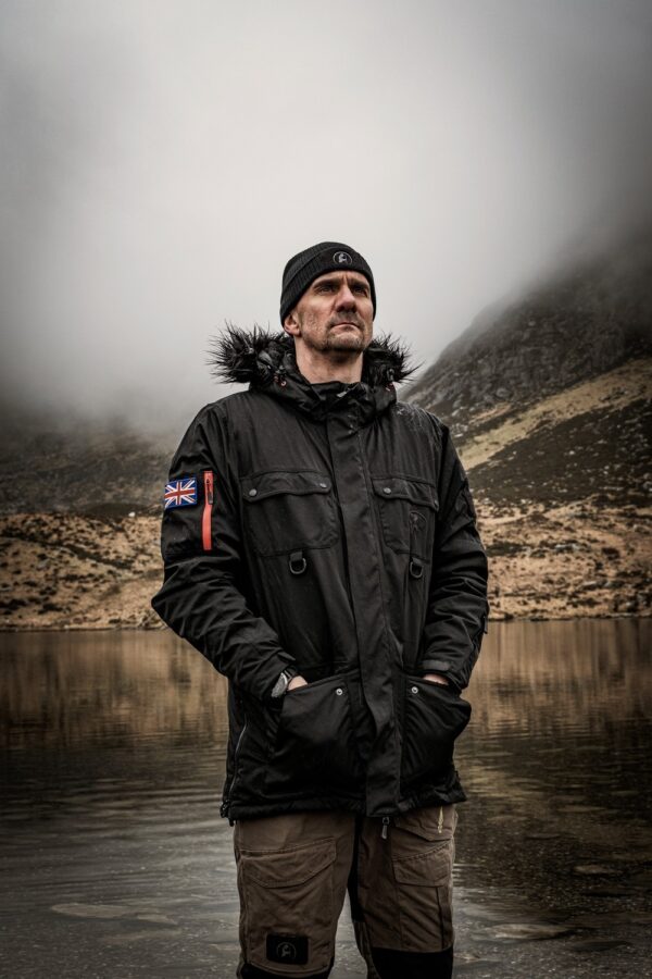 Commander Jacket GB-580