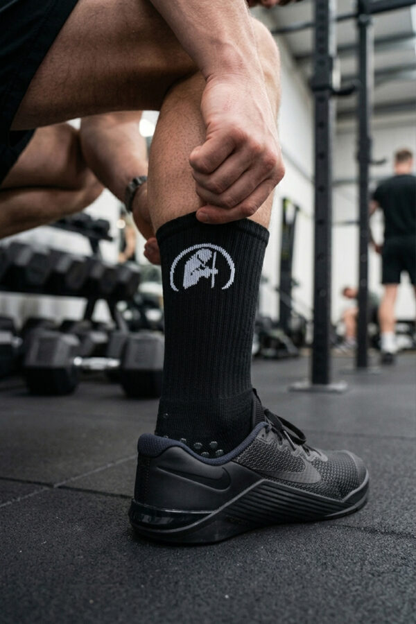 Competition Sock - Black