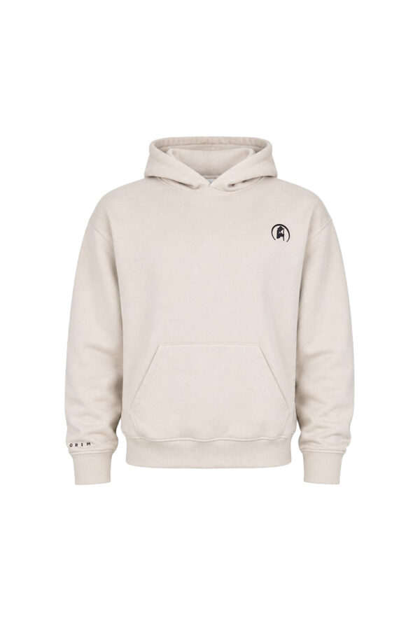 Crosby Oversize Hoodie - Desert Dusk