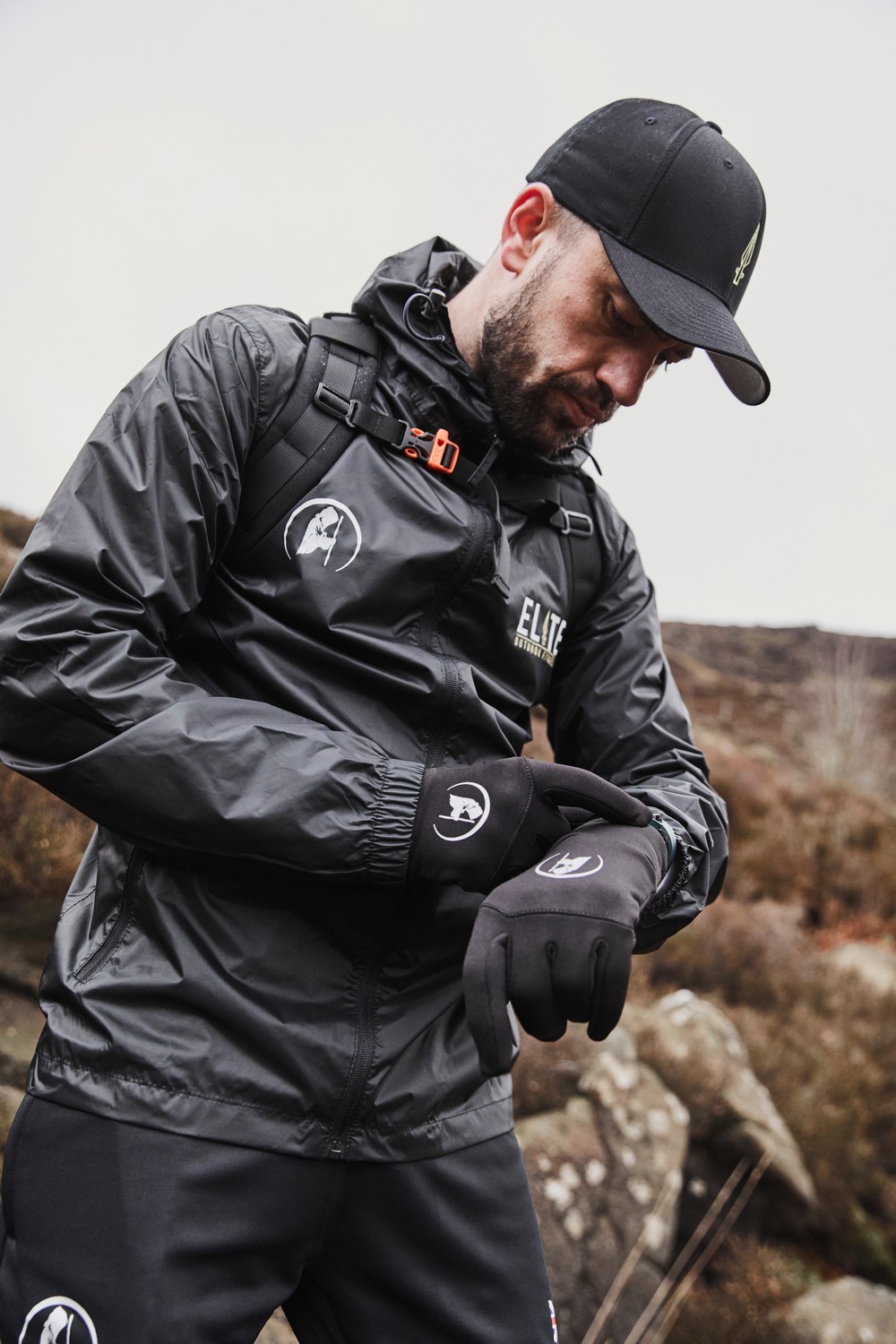 EOF Rain Jacket