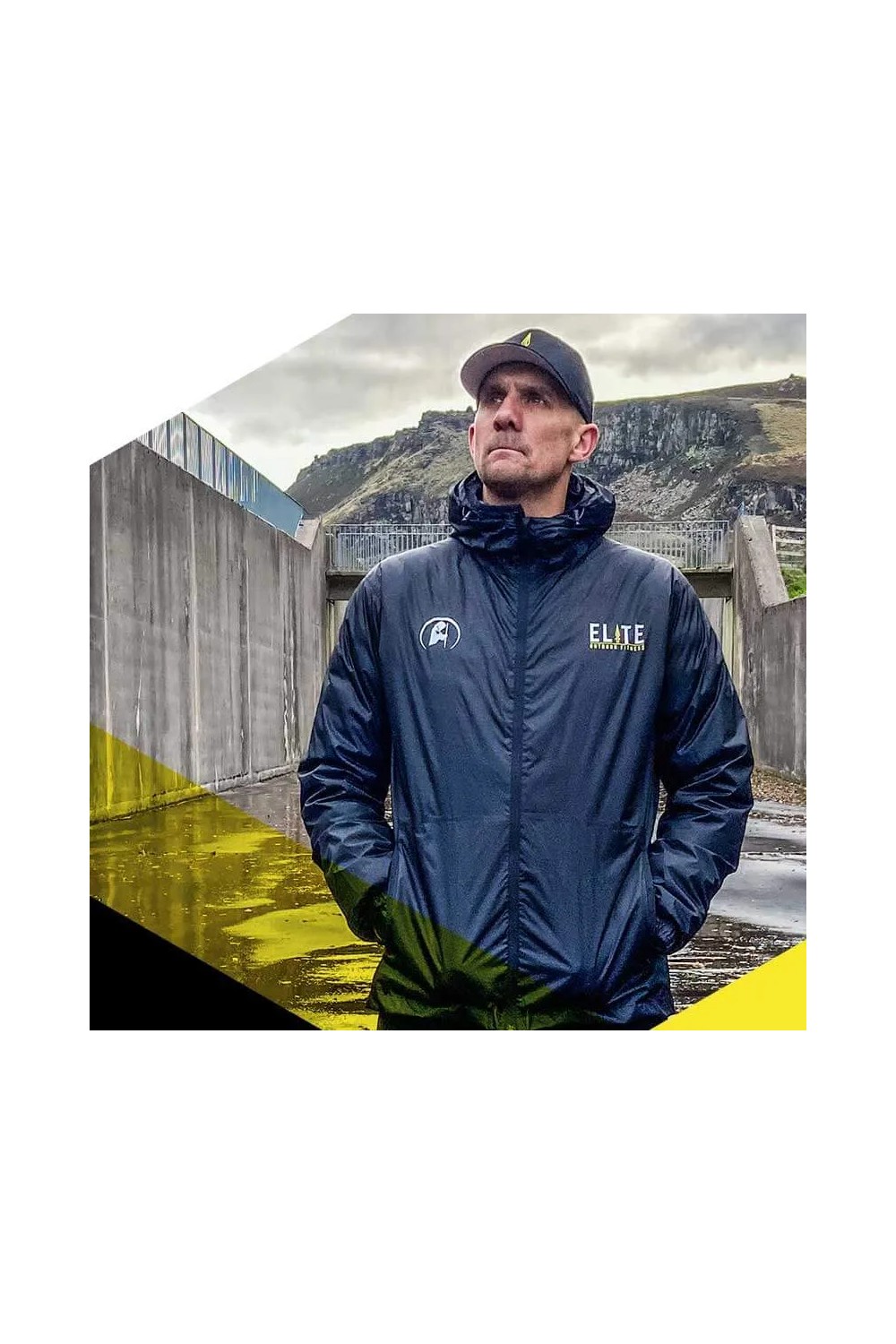 EOF Rain Jacket - Image 3