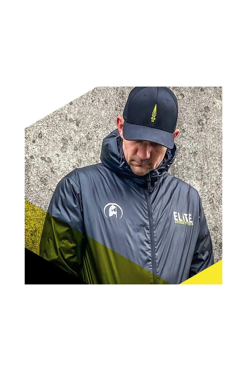 EOF Rain Jacket - Image 4