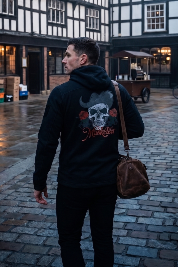Musketeer Hoodie
