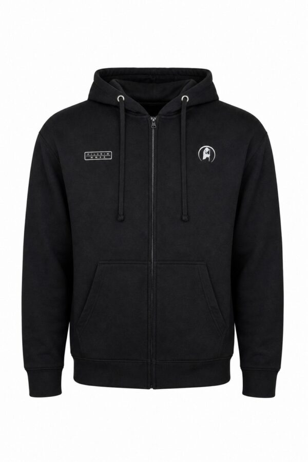 Rival Zip Hoodie