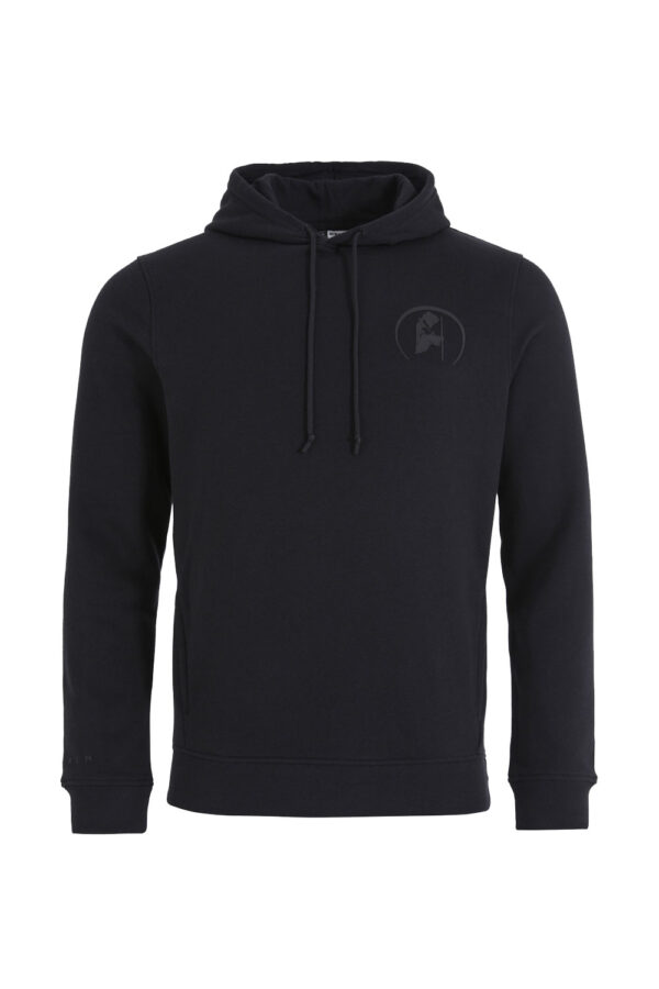 Trinnacle Hoodie - Black