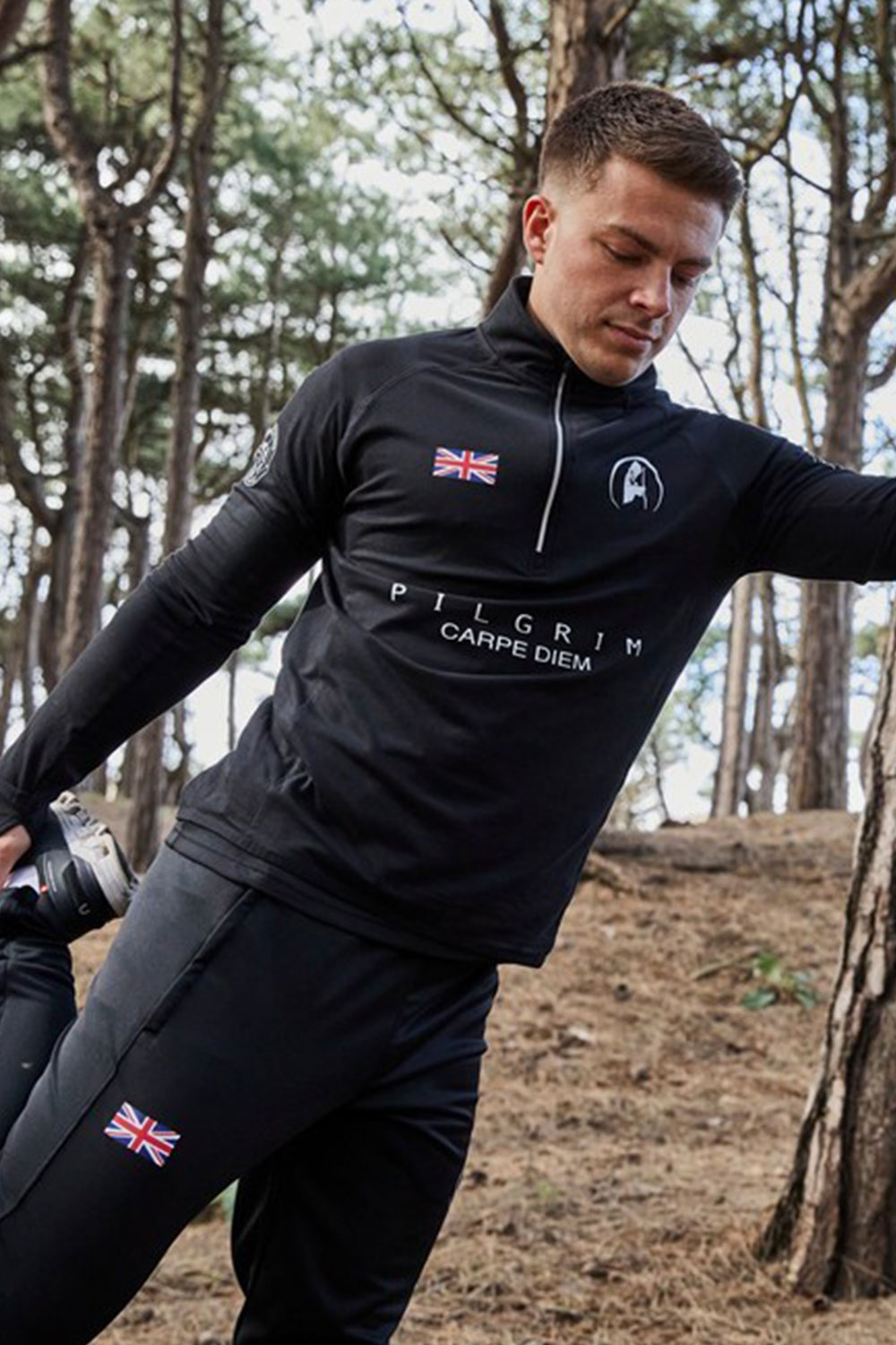Venture 3/4 Zip - Image 3