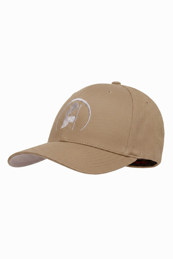 Endeavour Flex Cap Khaki