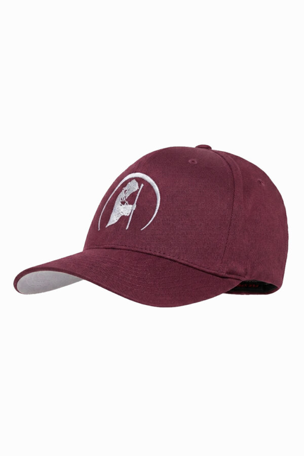 Endeavour Flex Cap Maroon
