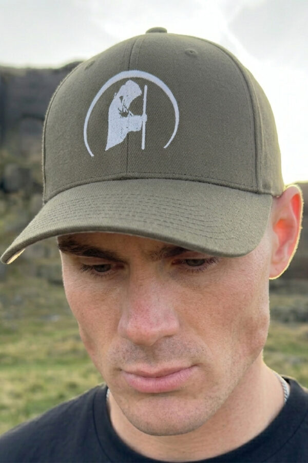 Endeavour Flex Cap Olive